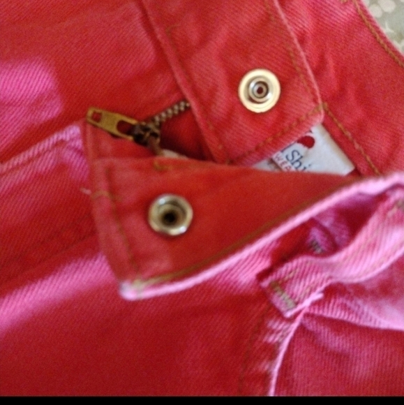 Stuffed Shirt Vintage Snap High Waist Jeans - Picture 6 of 7